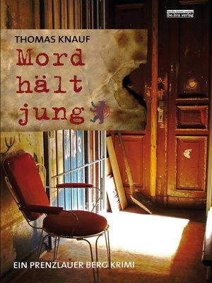 cover image of Mord hält jung
